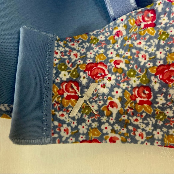 Knix xBetsy Johnson WingWoman Contour Bra Size 6Fits 32DD, 34DD, beautiful bra. - Picture 9 of 11